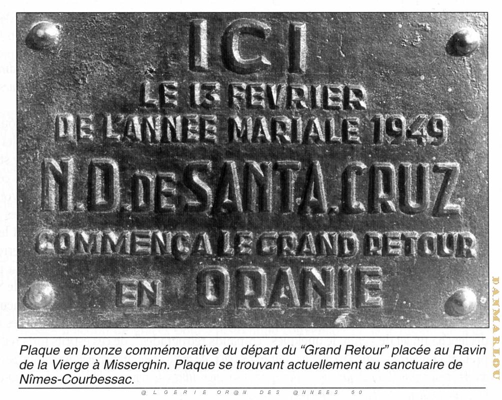 Misserghin - Grotte de la Vierge N.D. de Lourdes - 19.jpg
